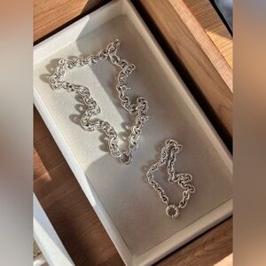 Sterling Silver Bracelet